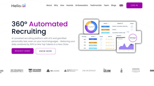 Helio.AI preview