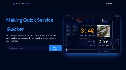 Hellometer preview