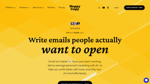 Hoppy Copy preview