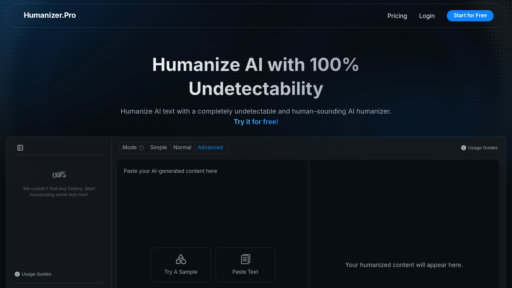 Humanizer Pro preview