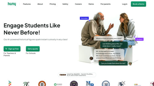 Humy.ai preview