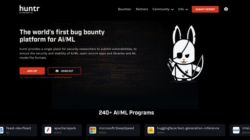 huntr preview