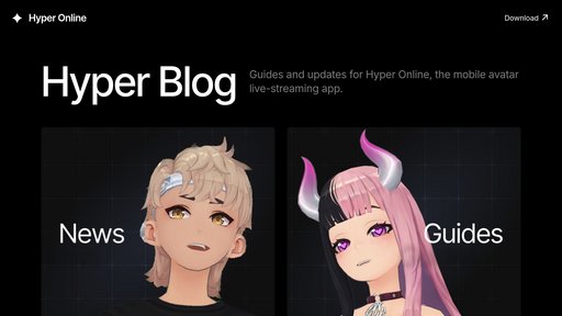 Hyper Online preview
