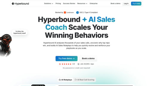 Hyperbound preview