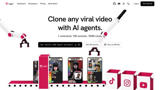 Hypit preview