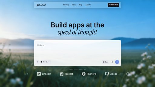 Ideavo preview