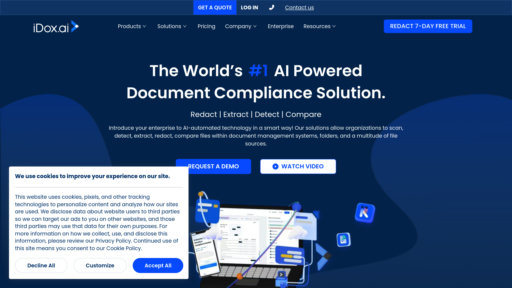 iDox.ai preview