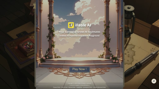 iFable preview