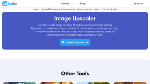 ImageUpscaler preview