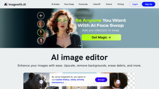Imagewith.AI preview