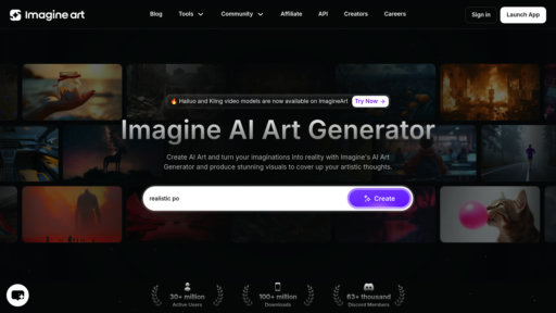 Imagine Art preview