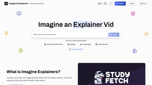 Imagine Explainers preview