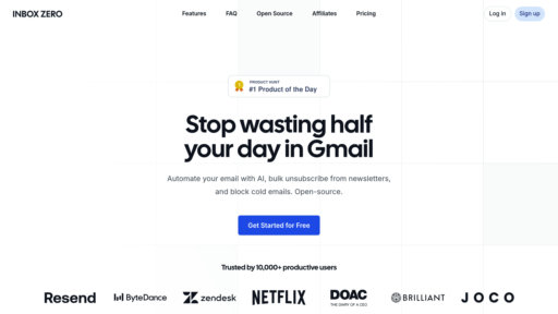 Inbox Zero preview