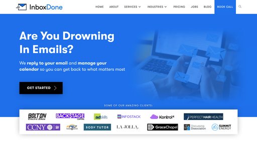 InboxDone preview