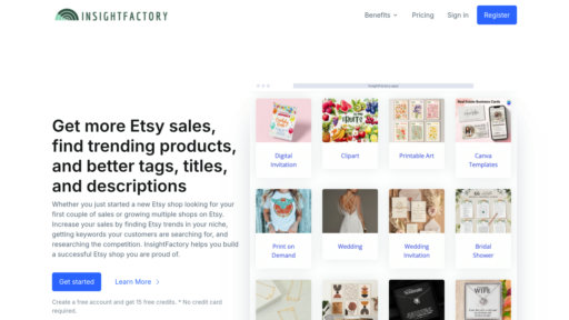 InsightFactory preview