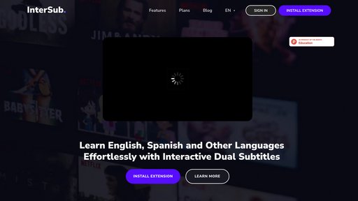 InterSub preview