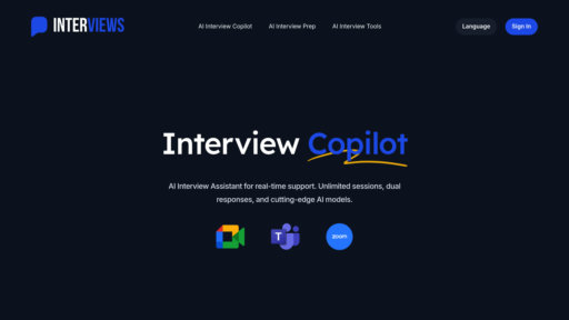 Interviews Chat preview