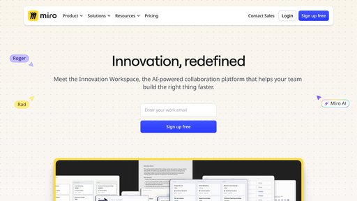 InVision preview
