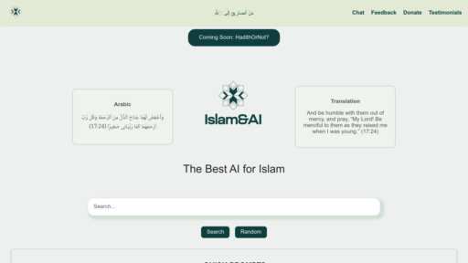 Islam&AI preview
