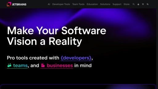 JetBrains AI preview