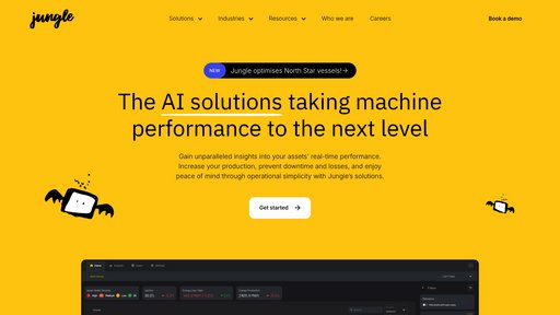Jungle AI preview