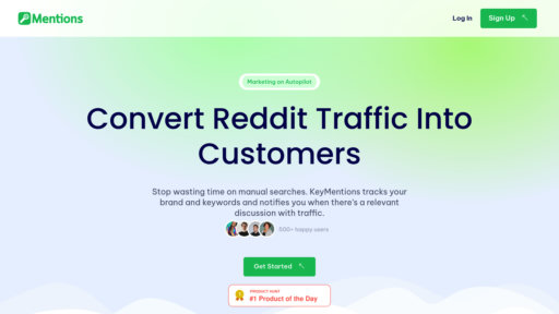 KeyMentions preview