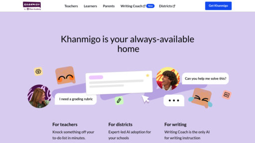 Khanmigo preview