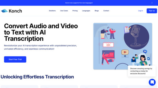 Konch.ai preview