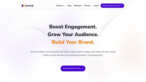 Krumzi preview