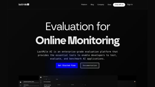LastMile AI preview