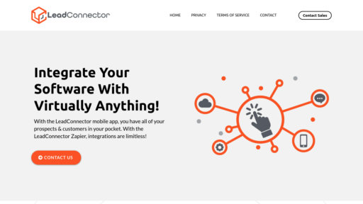 LeadConnector preview