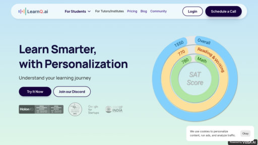LearnQ.ai preview