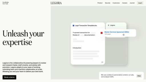Leya Law preview