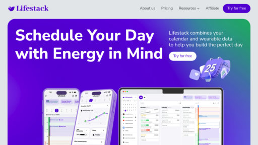 Lifestack preview