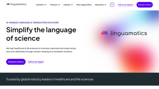 Linguamatics preview