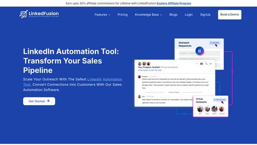 LinkedFusion preview