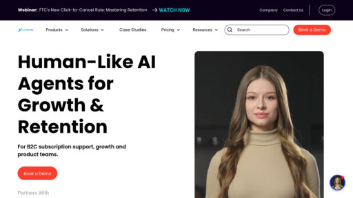 LiveX AI preview