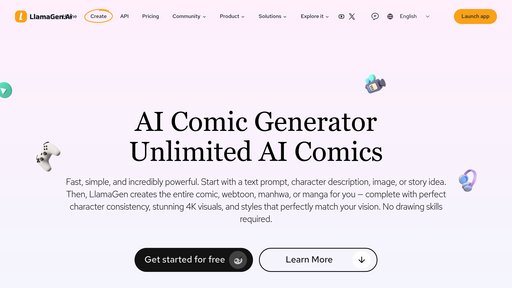 LlamaGen.Ai preview