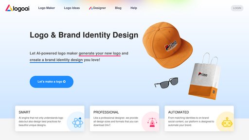 LogoAI preview