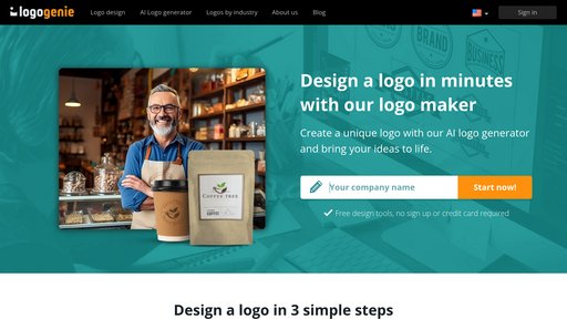 Logogenie preview