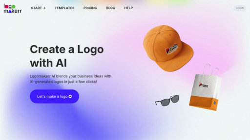 Logomakerr.ai preview