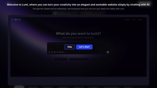 Lumi preview