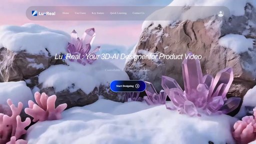 LuxReal preview