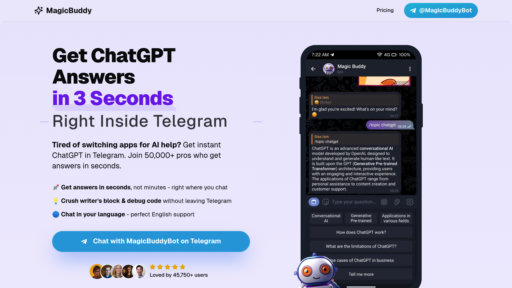 MagicBuddy preview