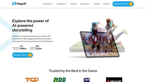 Magnifi preview