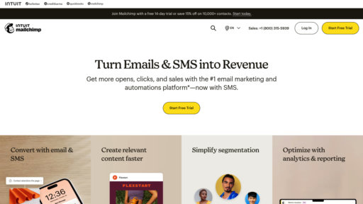 Mailchimp preview