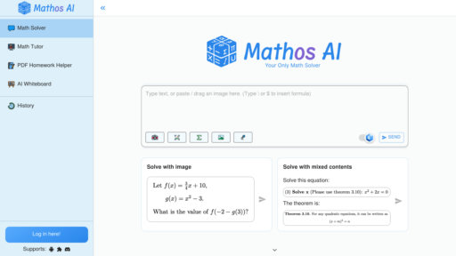 MathGPTPro preview