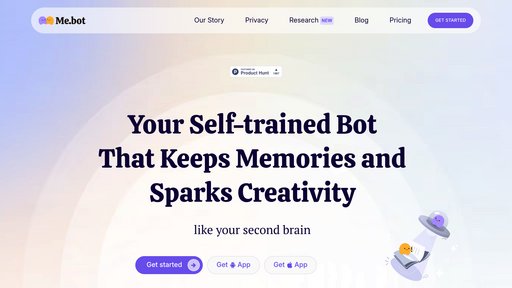 Me.bot preview