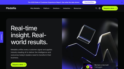 Medallia preview