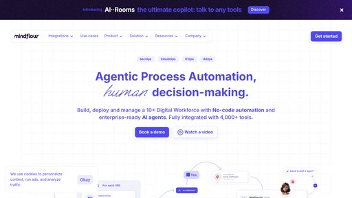 Mindflow preview